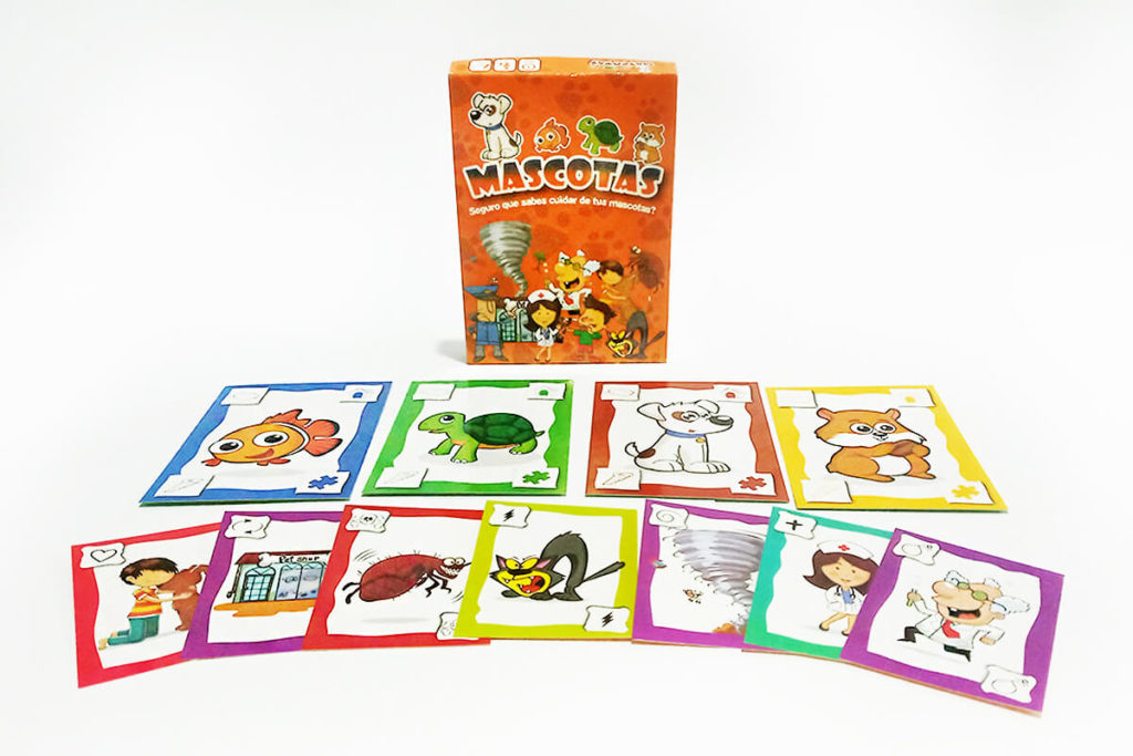 mascotas family fun games