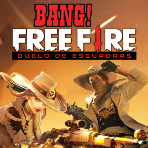 Bang! Free Fire
