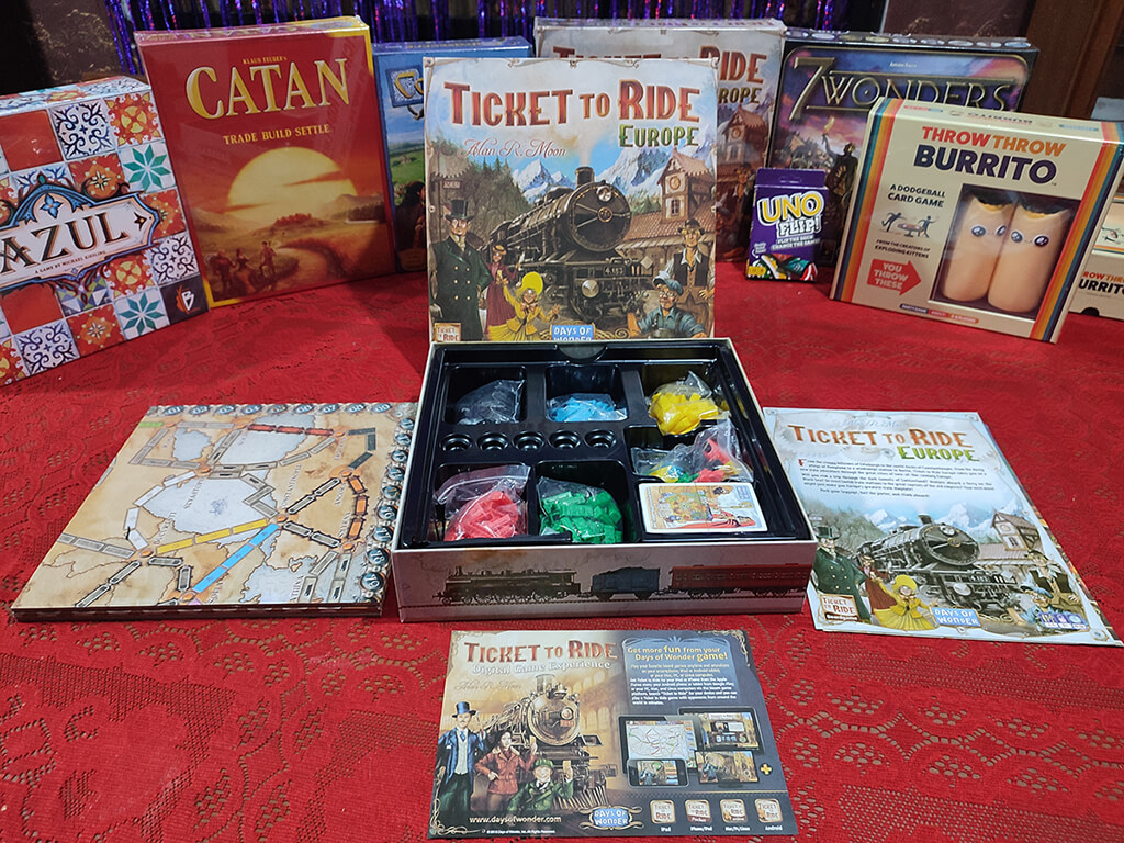 Ticket to Ride Europa - Imagen 4