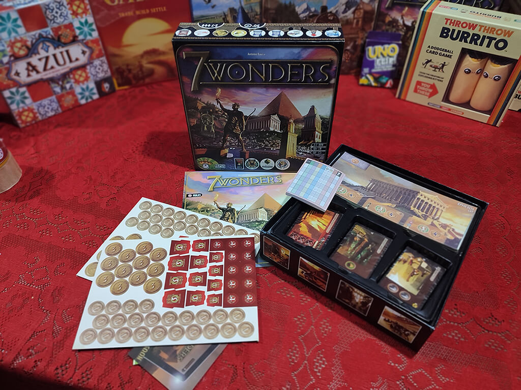 7 Wonders - Imagen 4