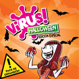 Virus Halloween
