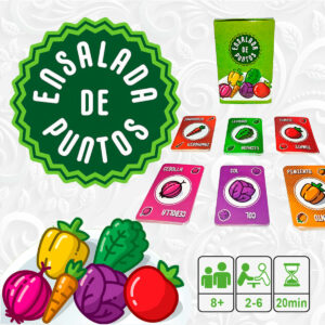 Ensalada de Puntos