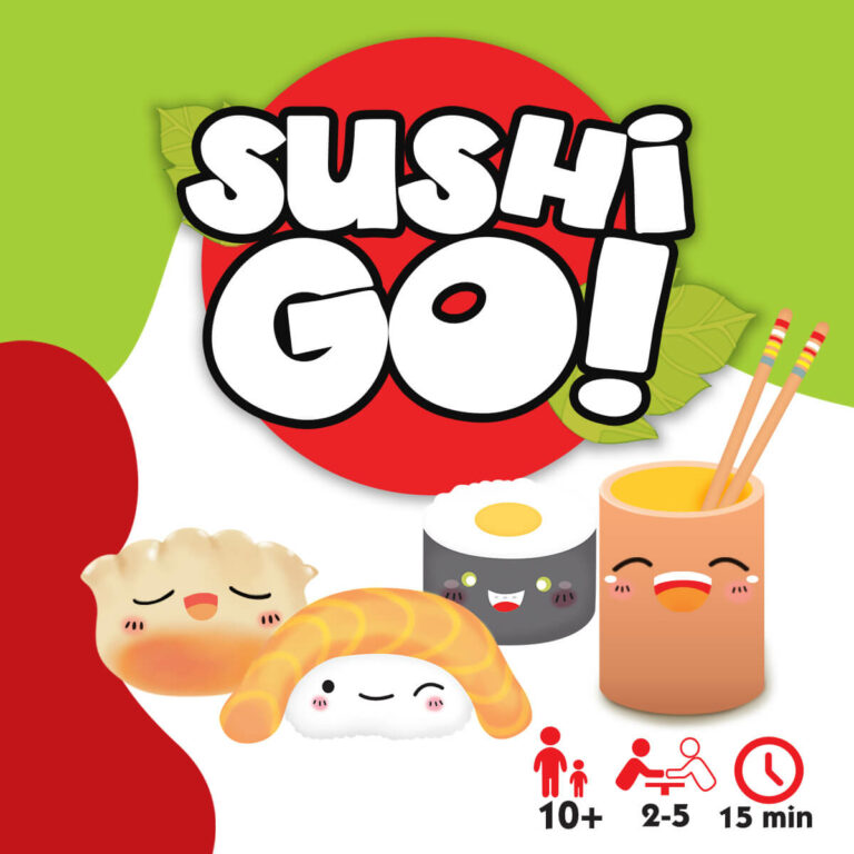 SUSHI GO