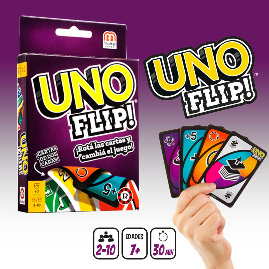 UNO FLIP