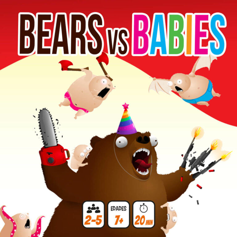 BEARS VS BABIES