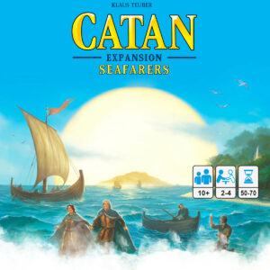 Catan Navegantes