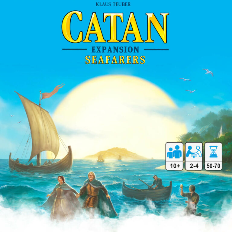 CATAN NAVEGANTES