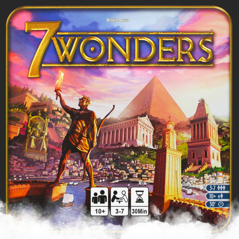 7 WONDERS