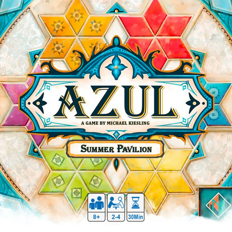 AZUL SUMMER PAVILION