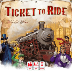 Ticket to ride USA