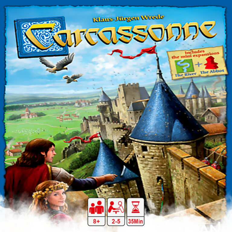 CARCASSONNE