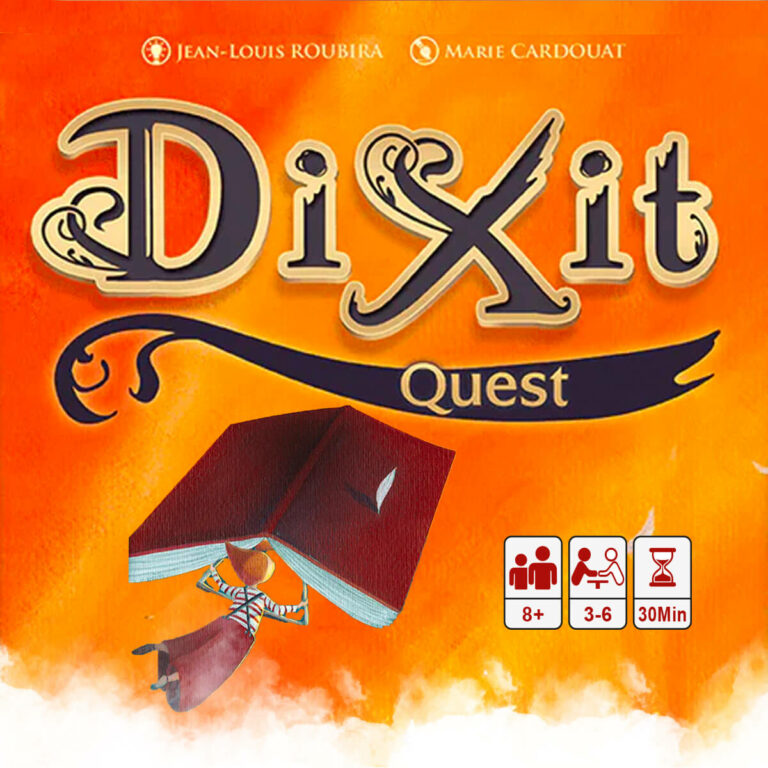 DIXIT QUEST EXPANSIÓN