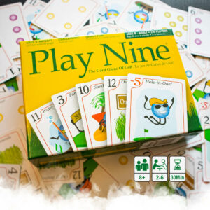 Play Nine