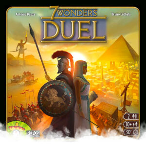 7 Wonders Duel