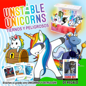 Unicornios Inestables