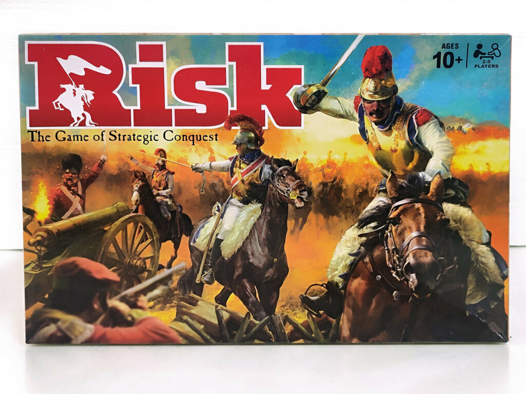 risk caja foto