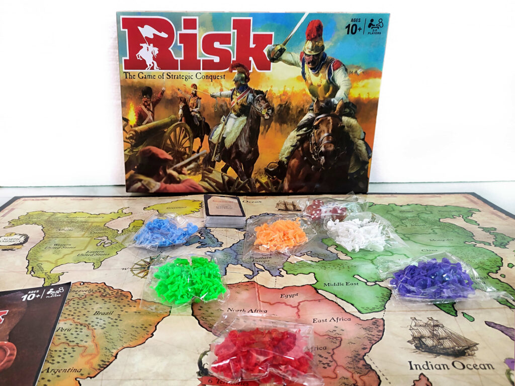 risk completo foto