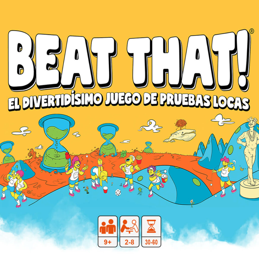 BEAT THAT landing 2024 copia