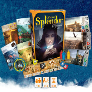 Splendor Expansions