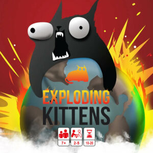 Exploding Kittens