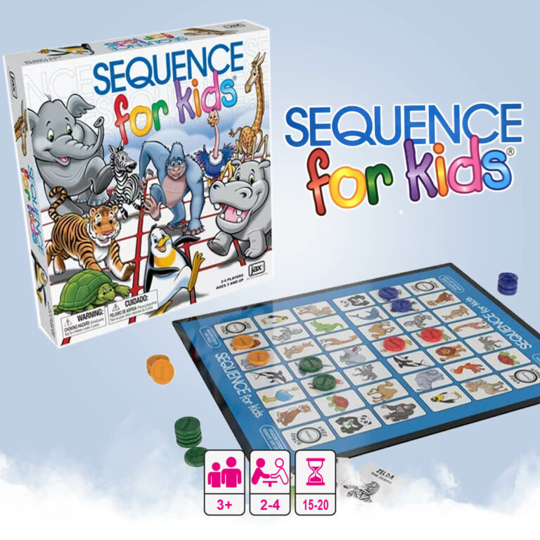 Sequence para Niños