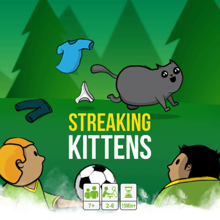 STREAKING landing 2024 copia