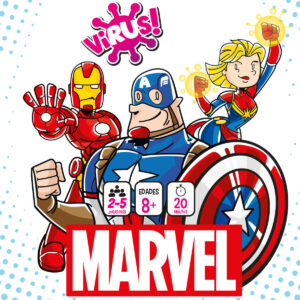 Virus Marvel
