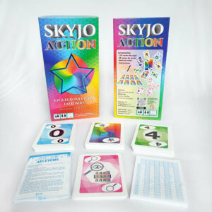 Skyjo action