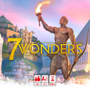7 Wonders (2da Edición)