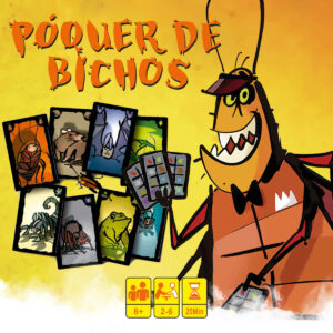 Póquer de Bichos