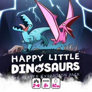 Happy Little Dinosaurs Expansion 5-6