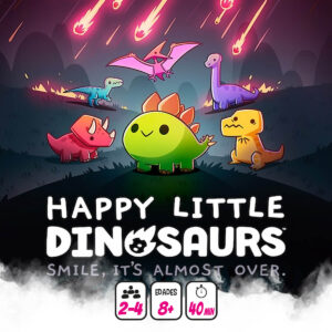 Happy Little Dinosaurs