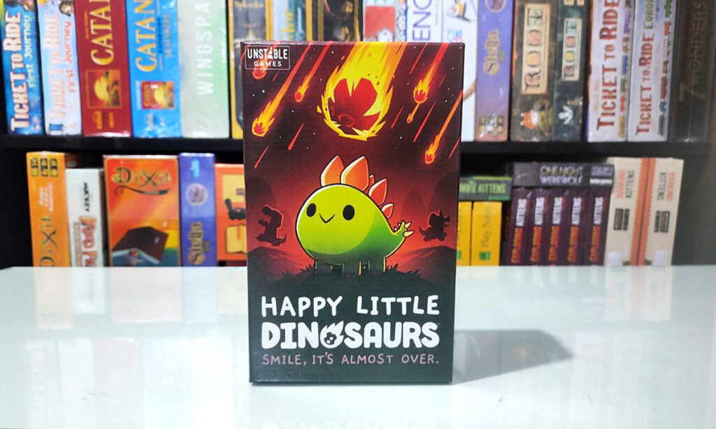 Happy Little Dinosaurs 01