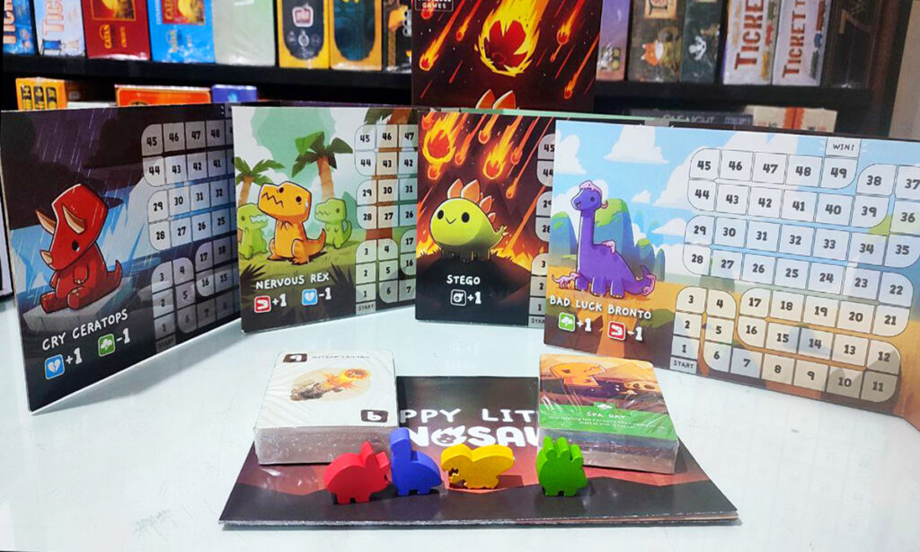 Happy Little Dinosaurs 02