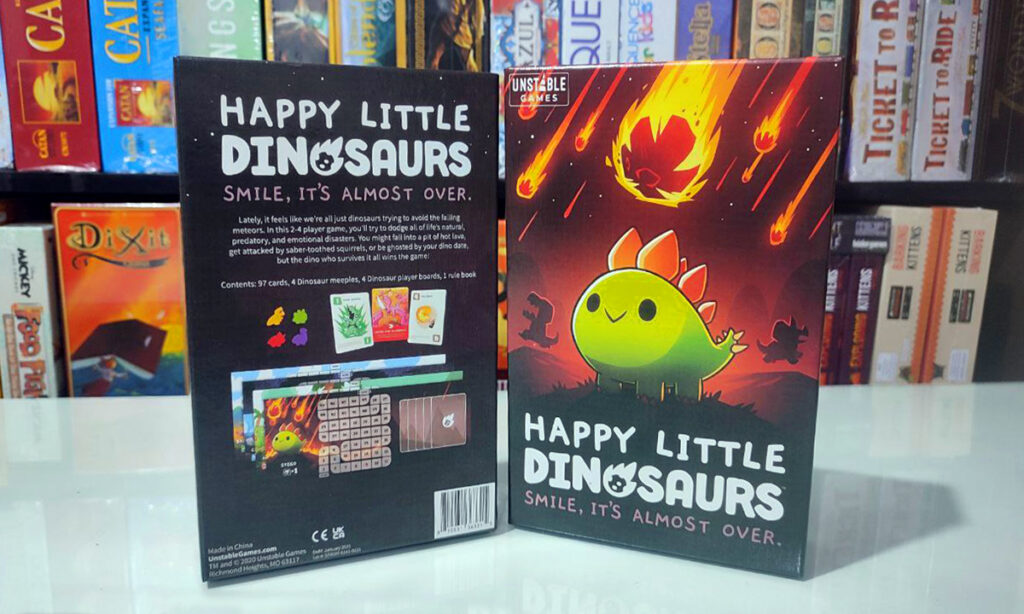 Happy Little Dinosaurs 04