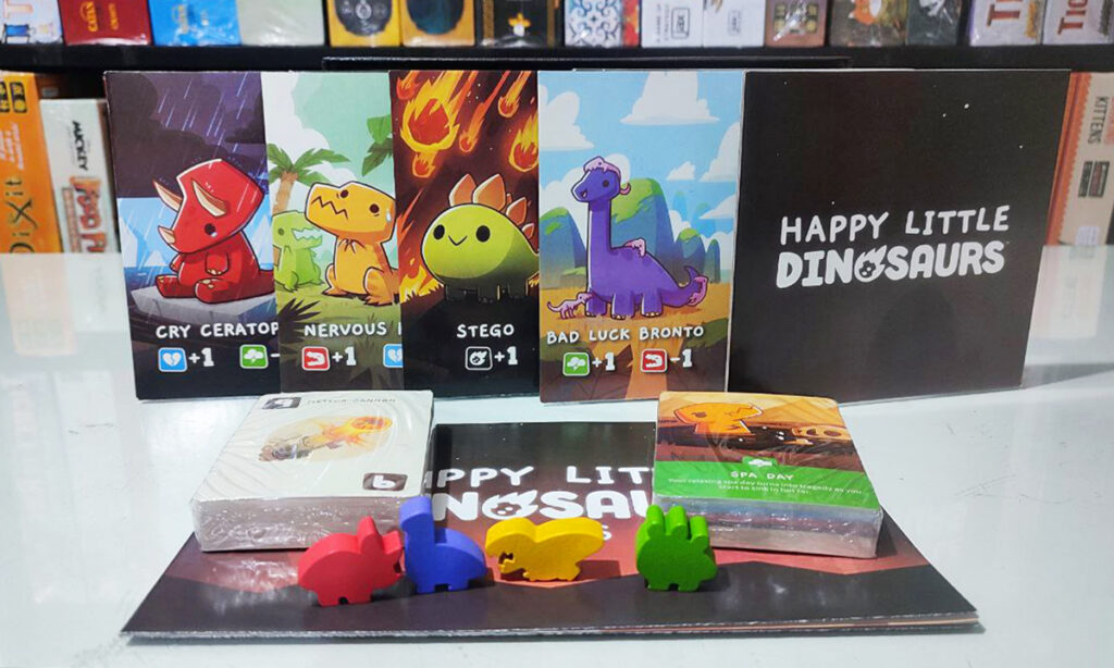 Happy Little Dinosaurs 05