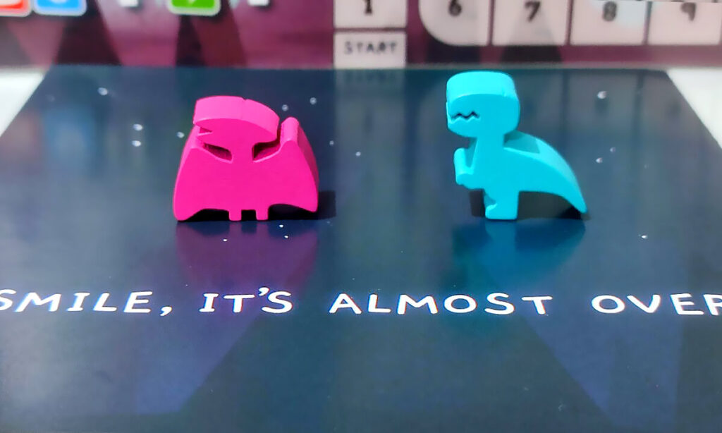 Happy Little Dinosaurs Expansión 03