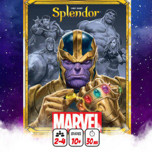 Splendor Marvel