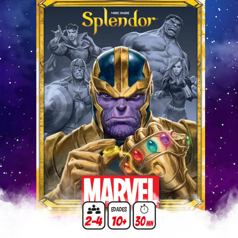 SPLENDOR MARVEL landing 2025 copia