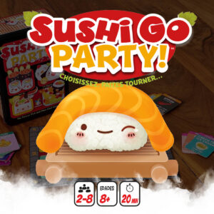 Sushi Go Party
