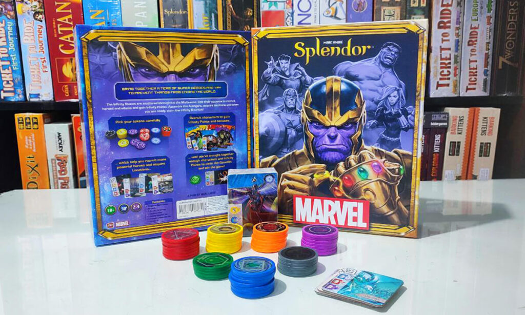 Splendor Marvel 02