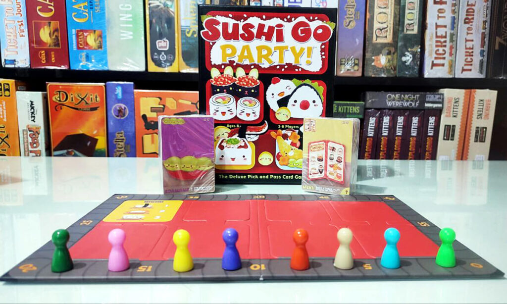 Sushi Go Party 03