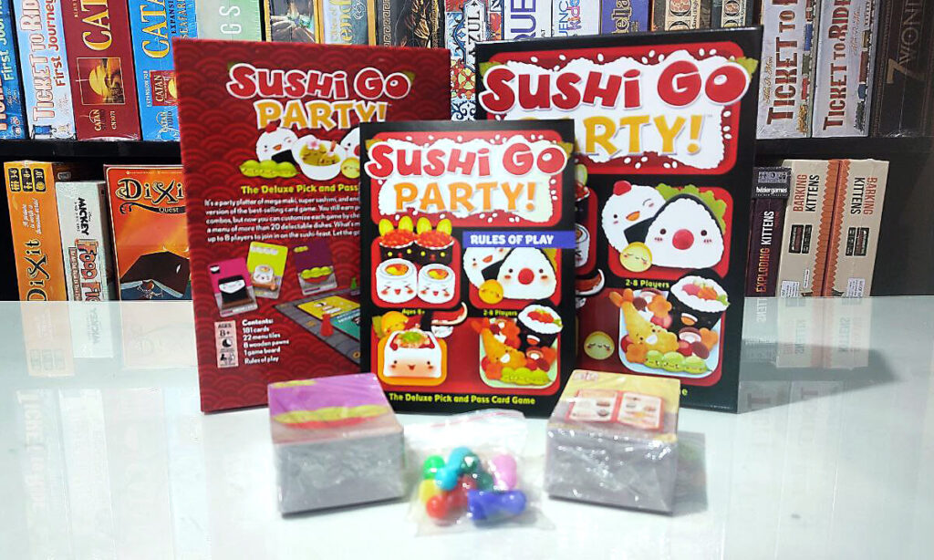 Sushi Go Party 04
