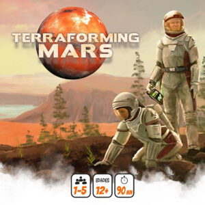 Terraforming Mars