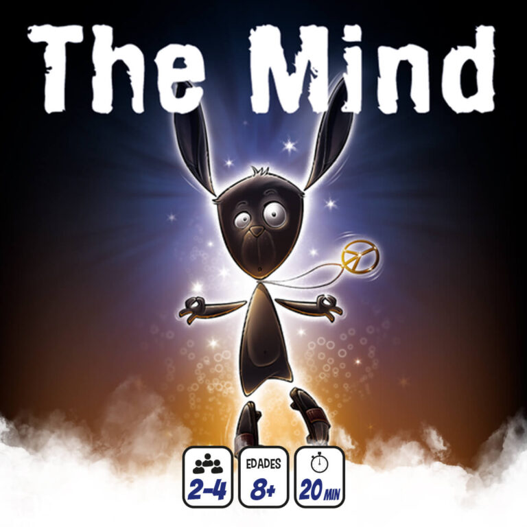 THE MIND landing 2025 copia