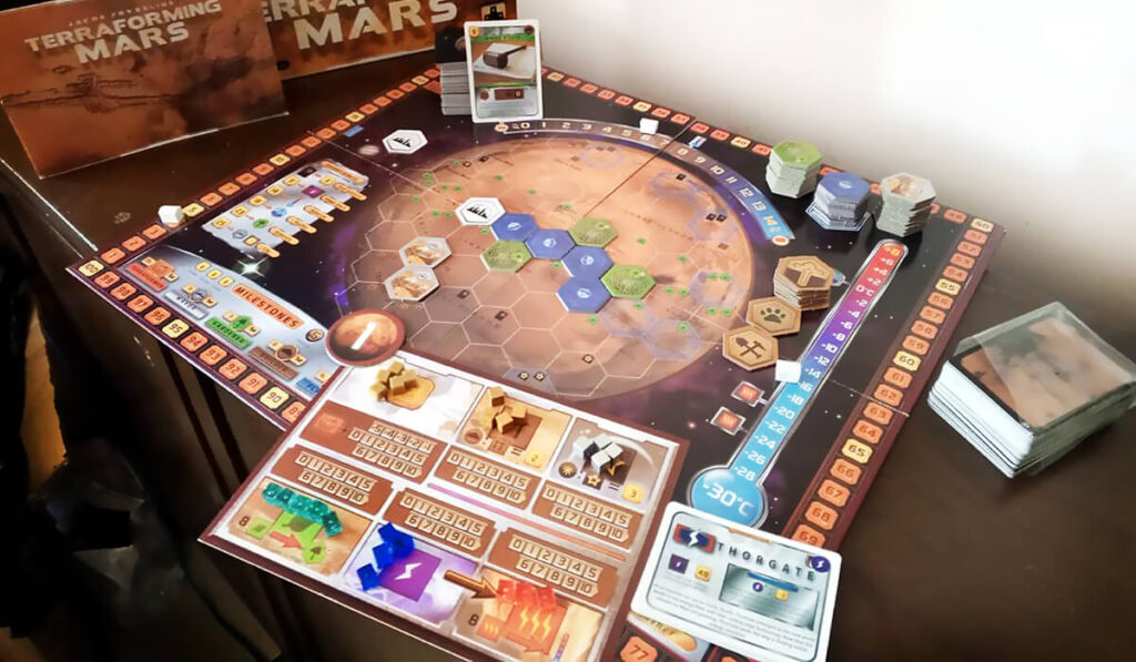 Terraforming mars 02