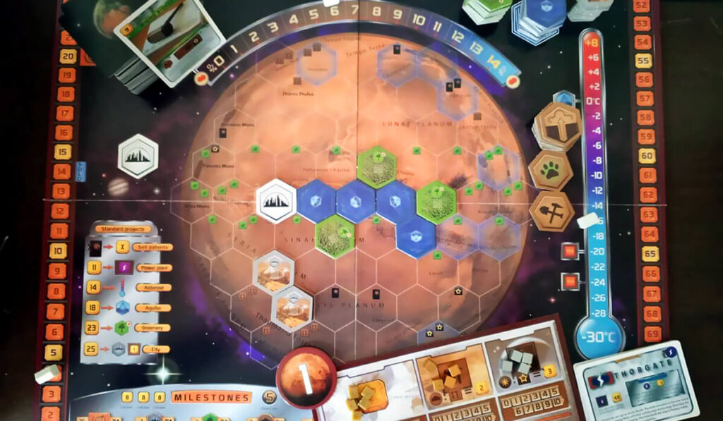 Terraforming mars 03