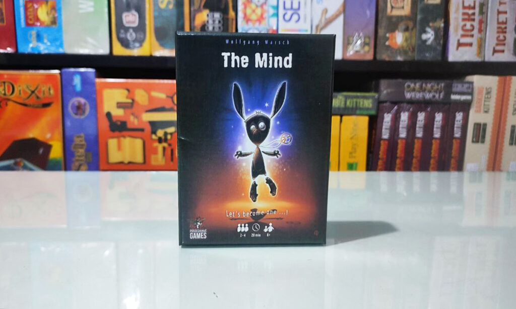 The Mind 01