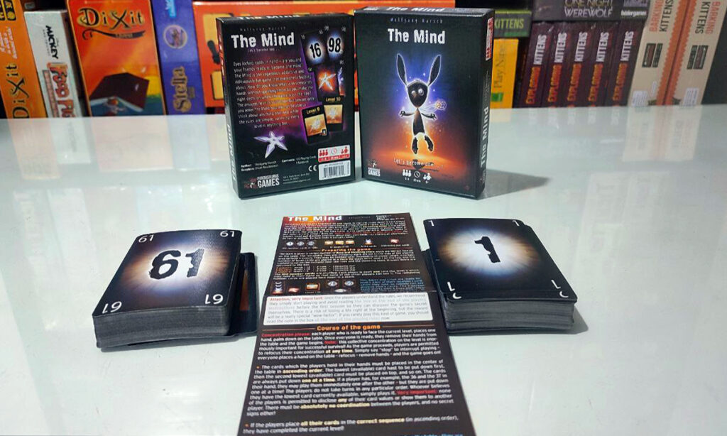 The Mind 02