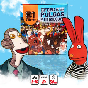 La Feria de las Pulgas